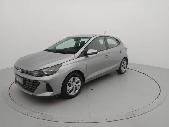 HYUNDAI HB20 1.0 12V FLEX COMFORT PLUS MANUAL